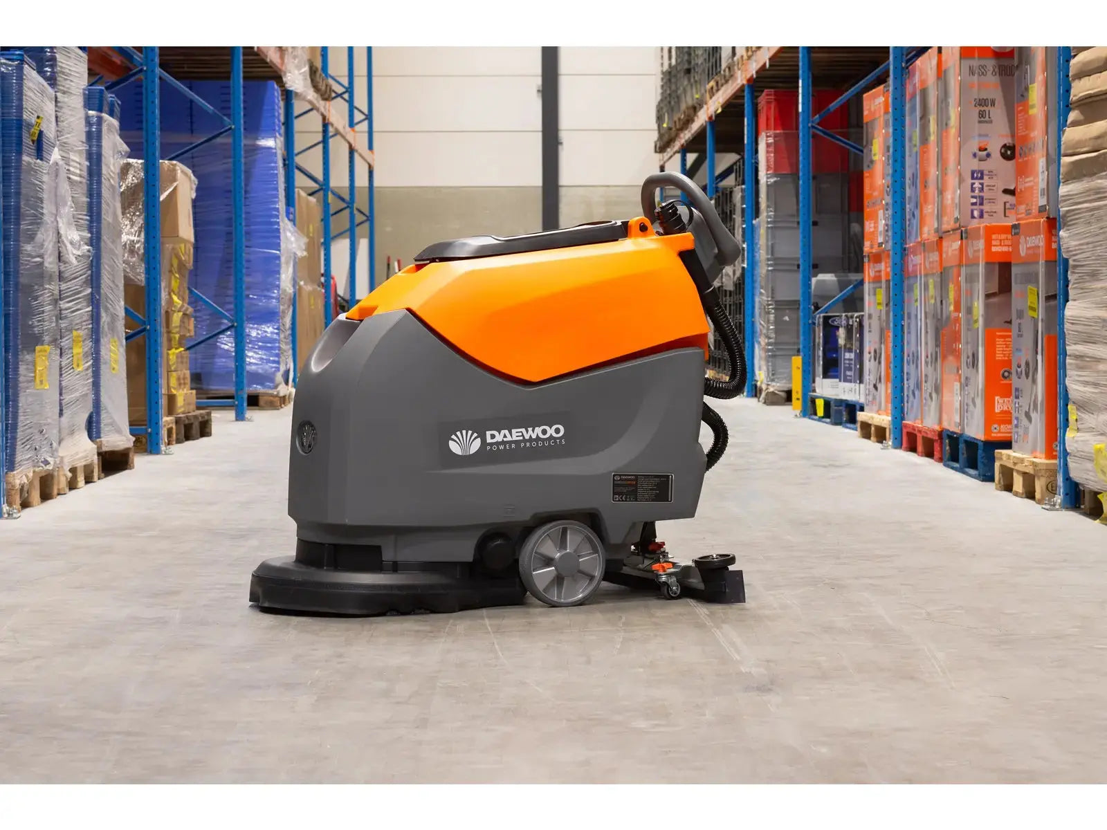 Autolaveuse Daewoo DAFL50A DAEWOO