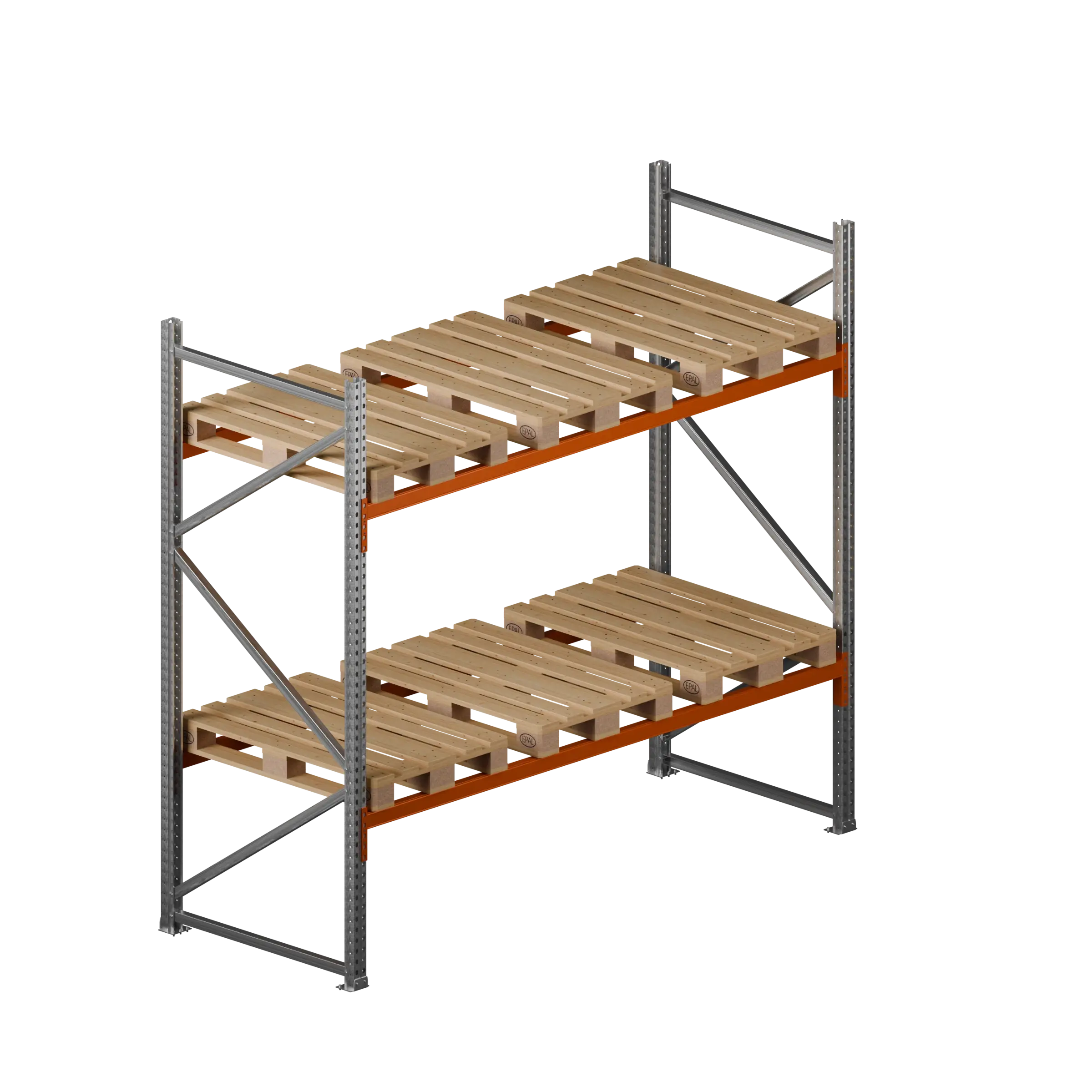 RAYONNAGE À PALETTE AR RACKING