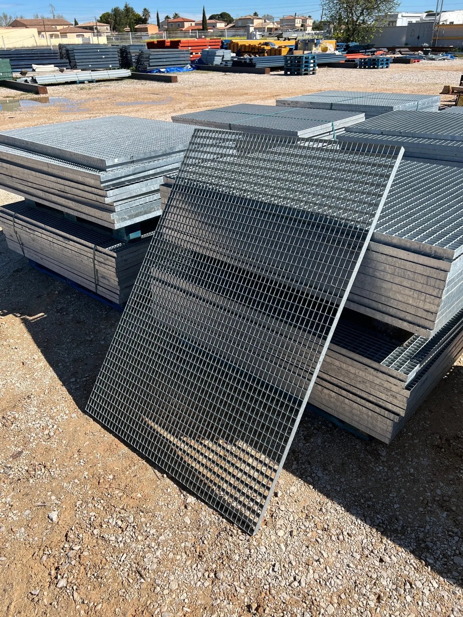 Caillebotis 1400 x 1000 mm - System Agencement