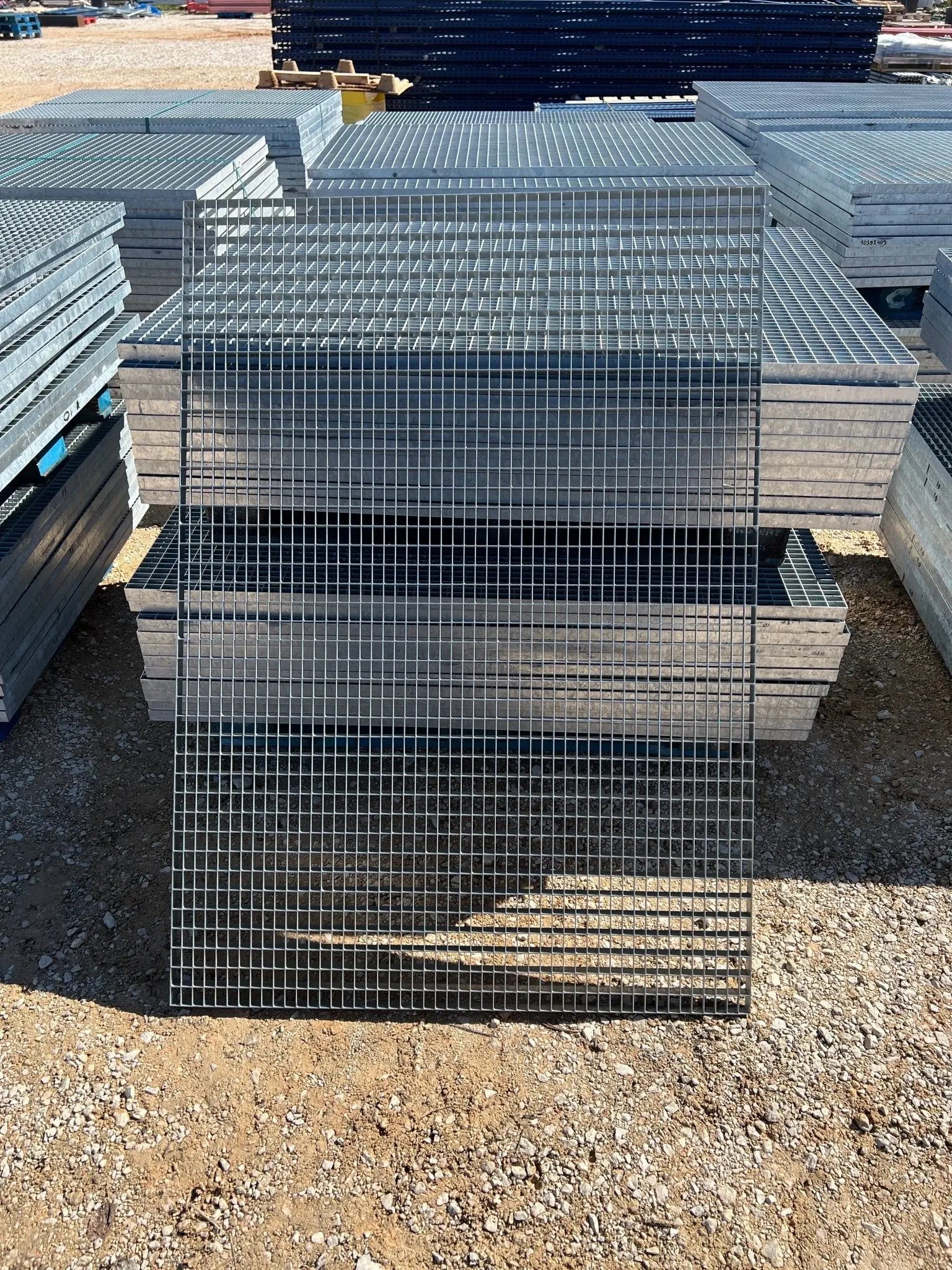 Caillebotis 1400 x 1000 mm - System Agencement