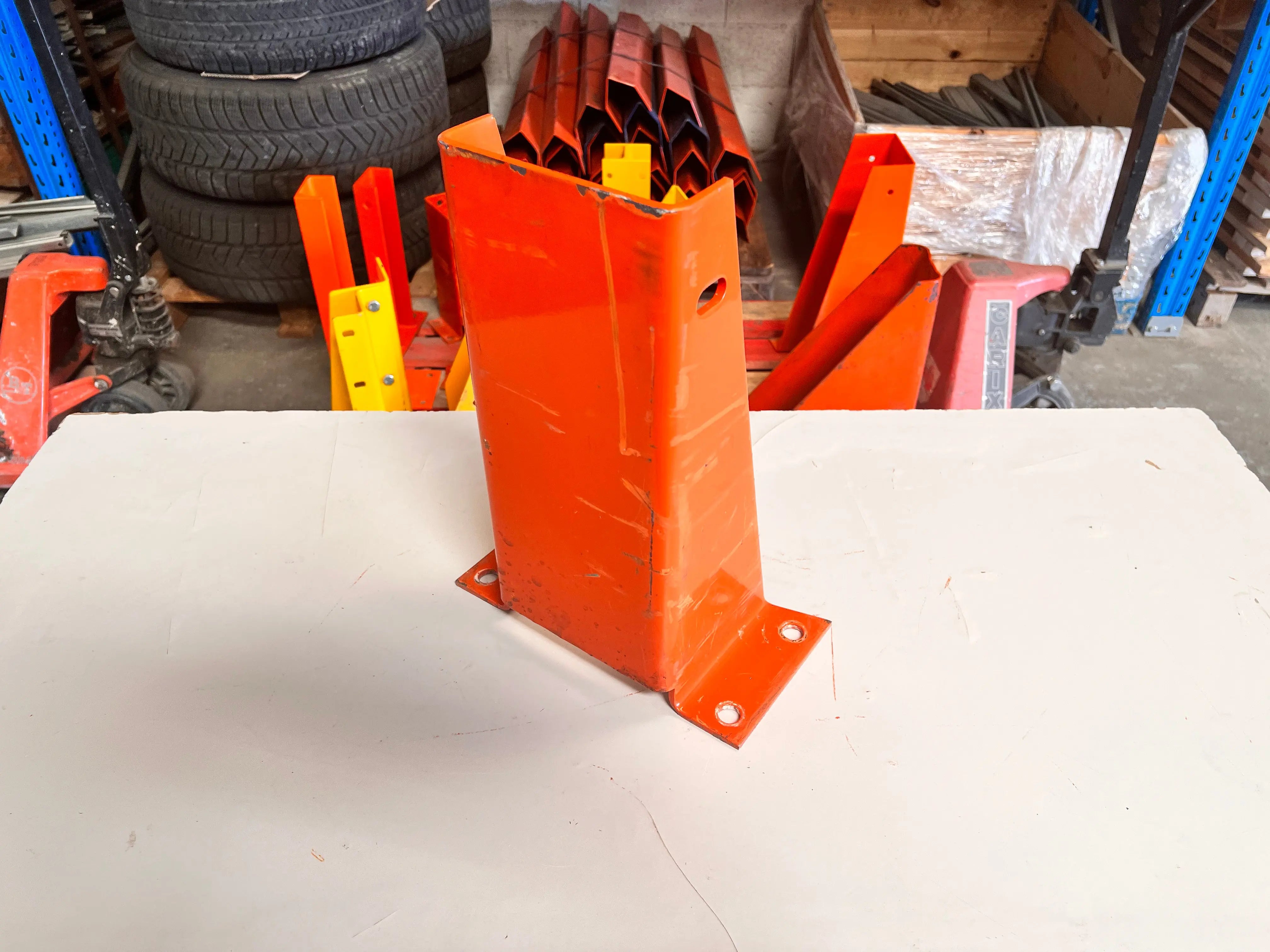 Sabot de protection System Agencement