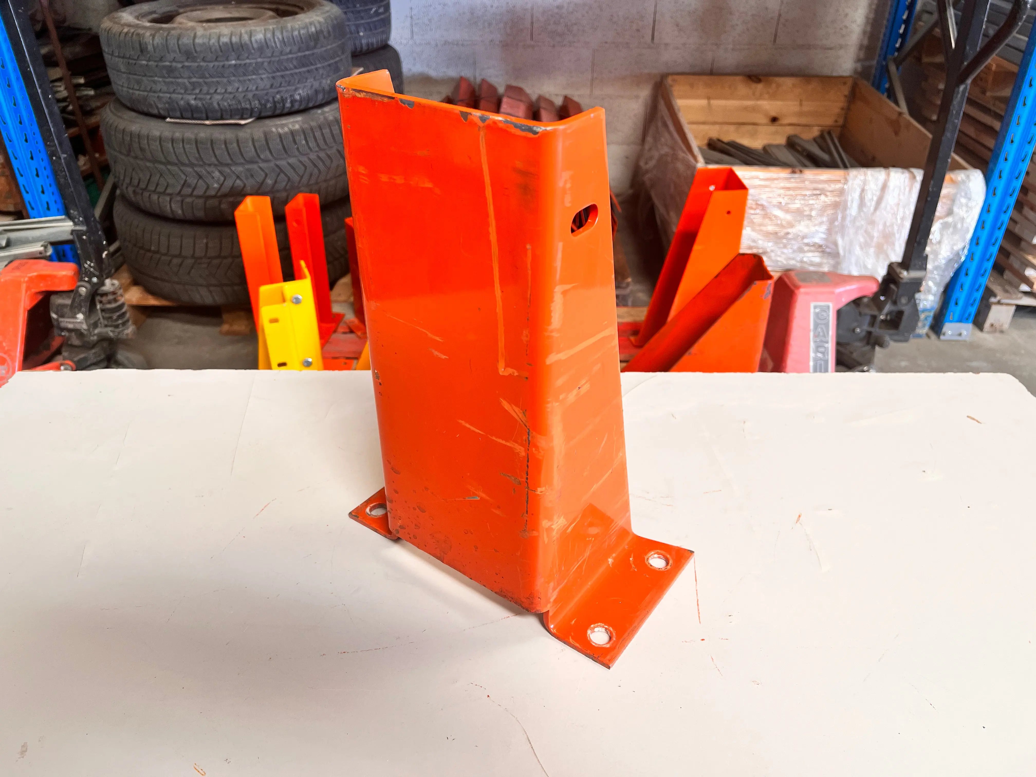 Sabot de protection System Agencement