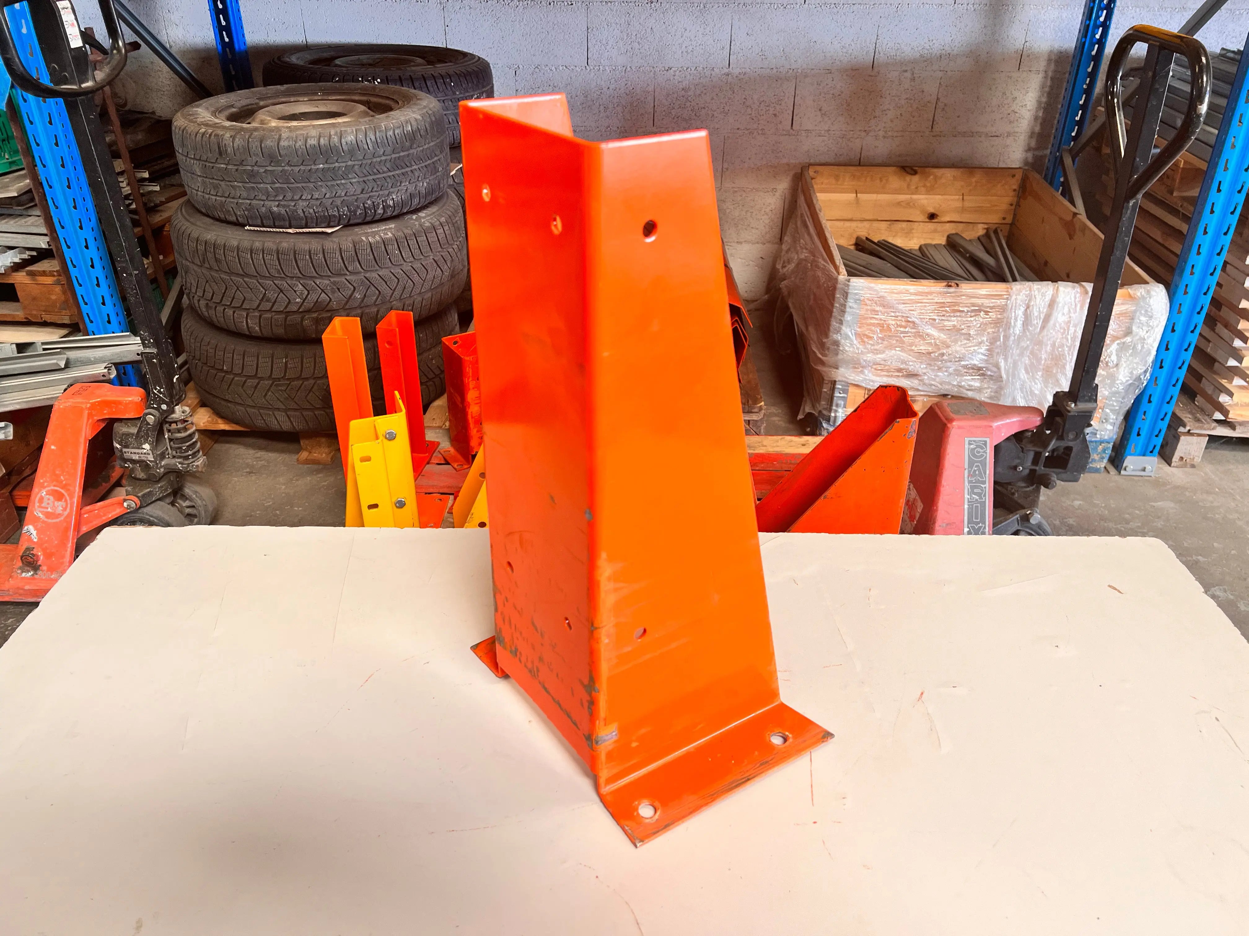 Sabot haut System Agencement