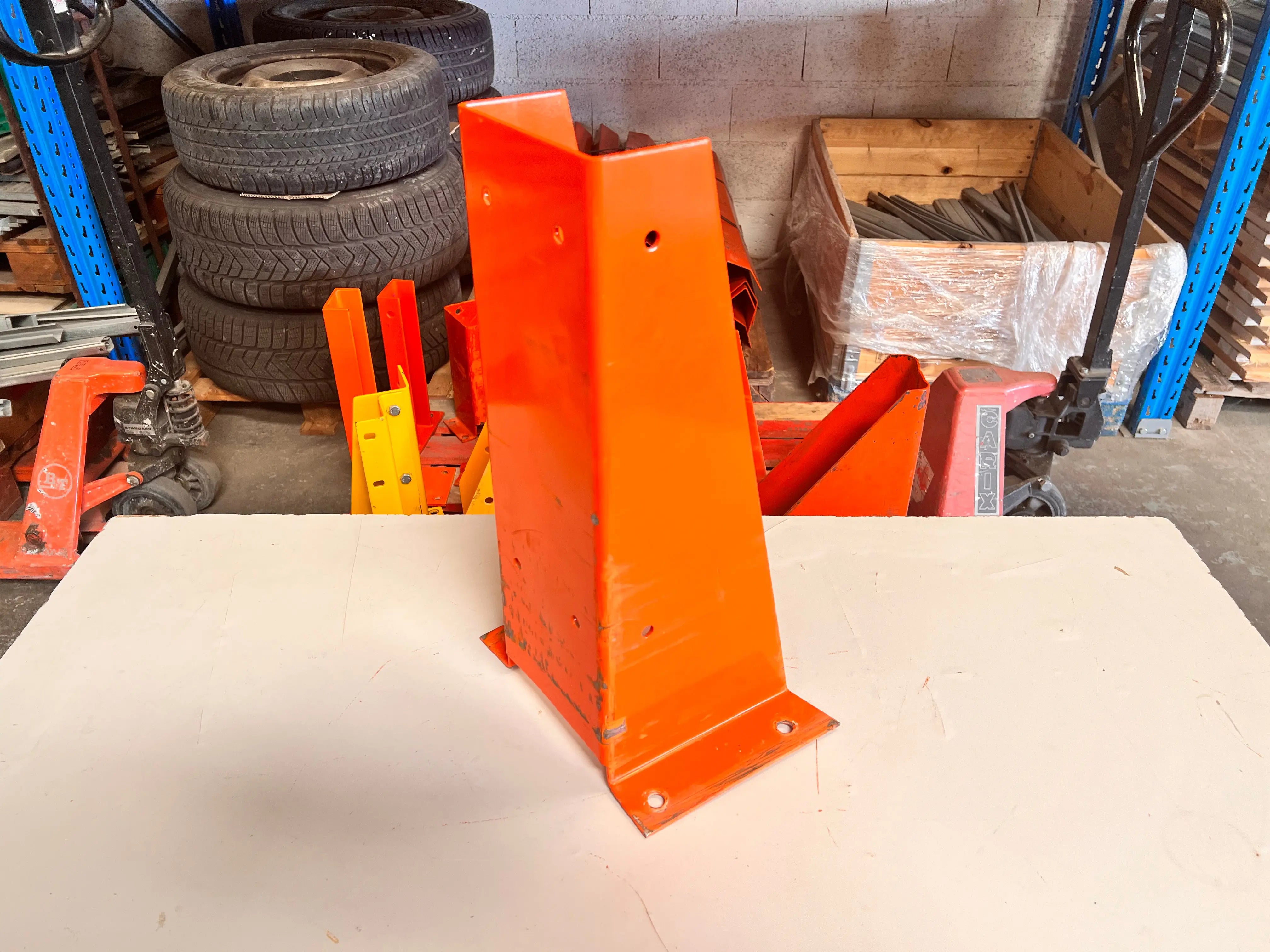 Sabot haut System Agencement