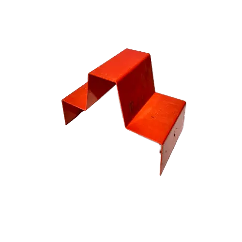 Butée Podium Orange - System Agencementaccessoires