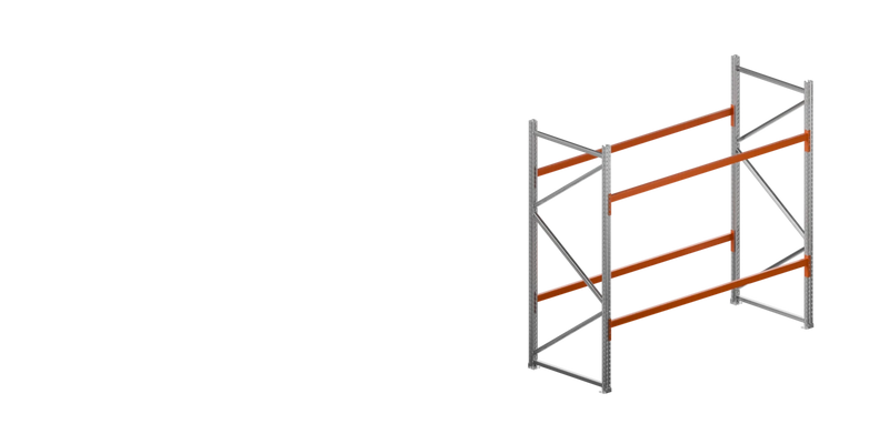 Rack à palettes