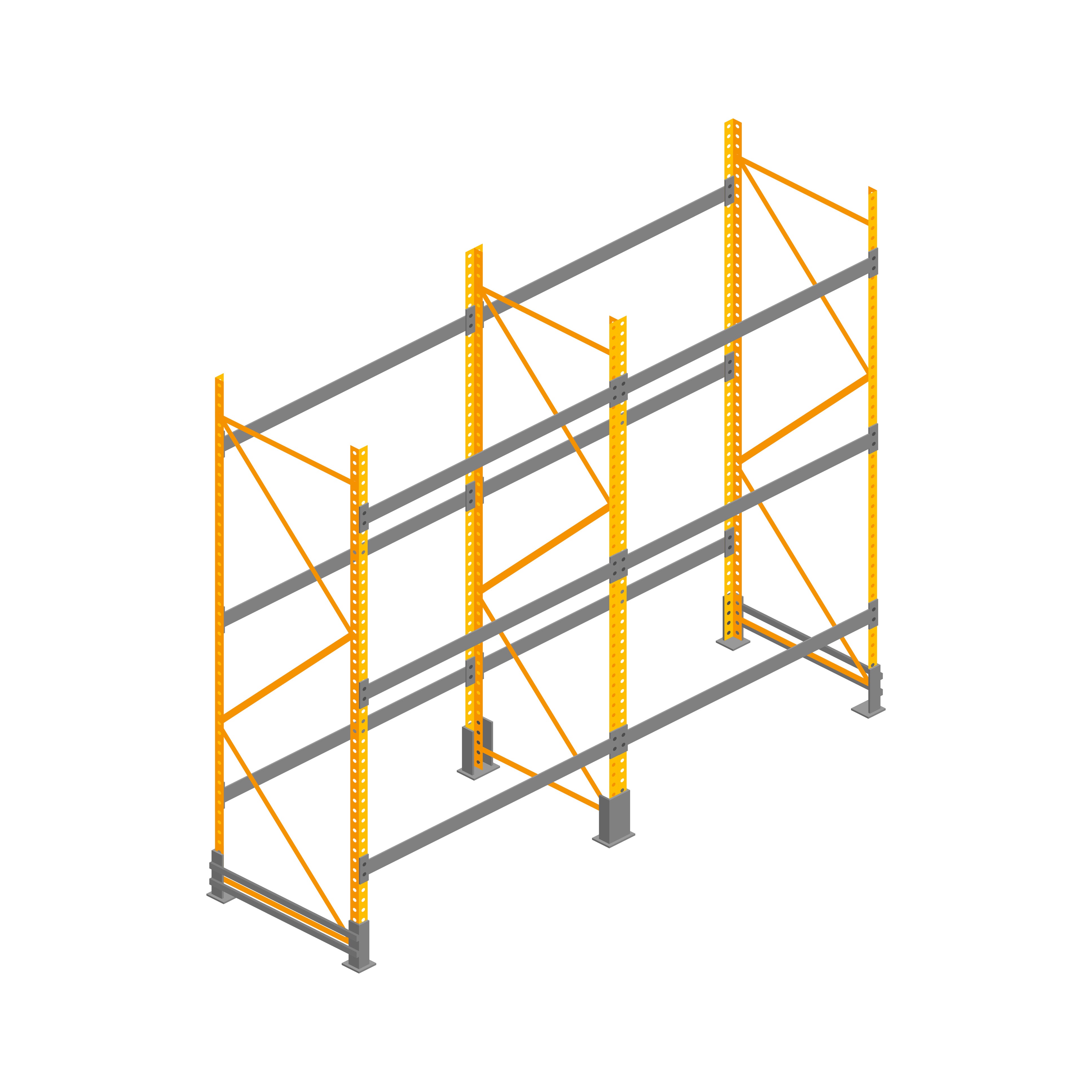 Rack de stockage